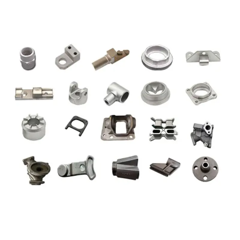 Custom Precision Cast Copper Bronze Brass Lost Wax Investment Casting Parts As Per Drawings