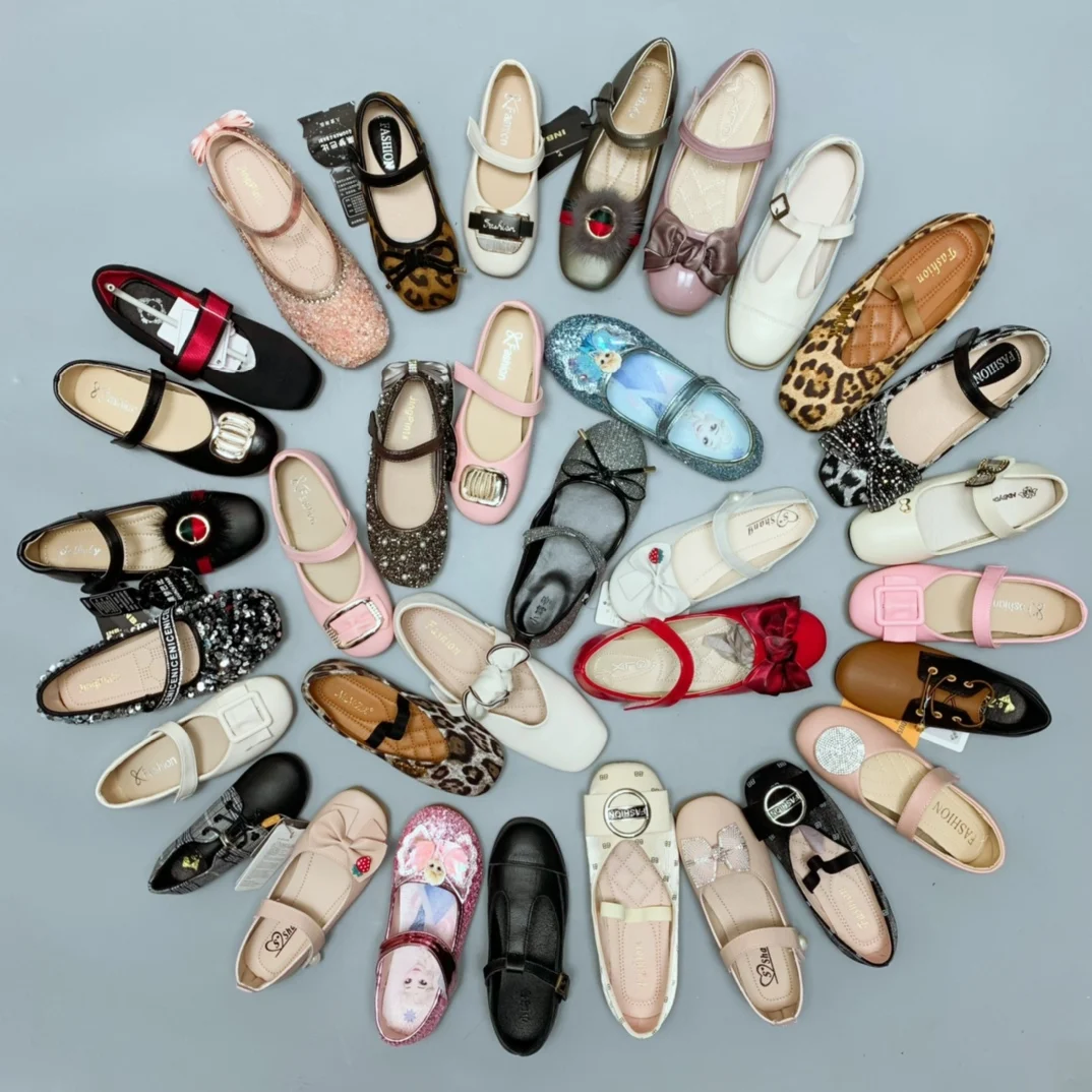 Новинка 2022, модная детская обувь, оптовая цена, женская обувь, заводская цена