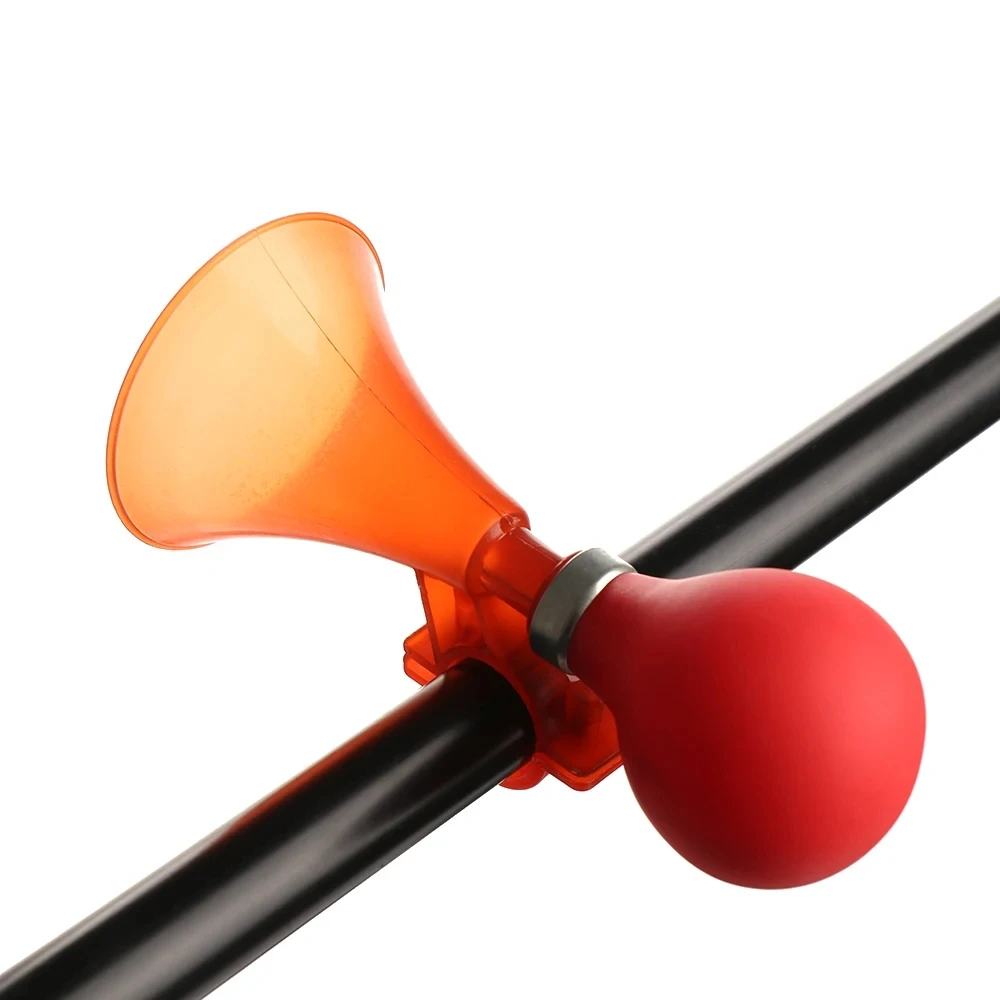 Children Bikes Loud Bell Bicycle Air Horn Safety Horn Road Bike Handlebar Bell Ring Kids Cycling Accessories Colorful Bells