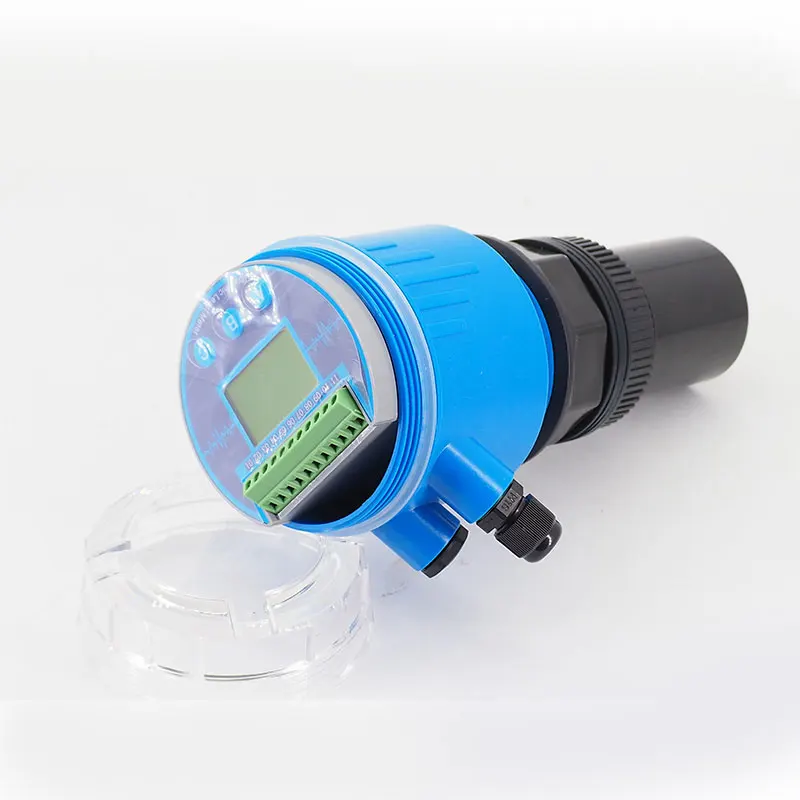 Accurate Ultrasonic Level Gauge for Water Tanks and Fuel with Advanced Integration Features Ultrasonic Level Sensor