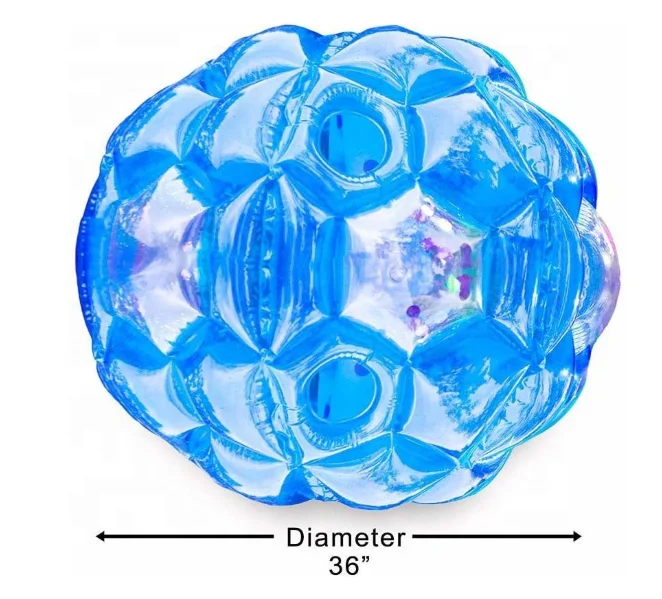 Человеческий надувной бампер для тела, Пузырьковые футбольные мячи, уличная игра, гигантский человеческий хомяк, бампер для тела, Зорб-мяч для детей