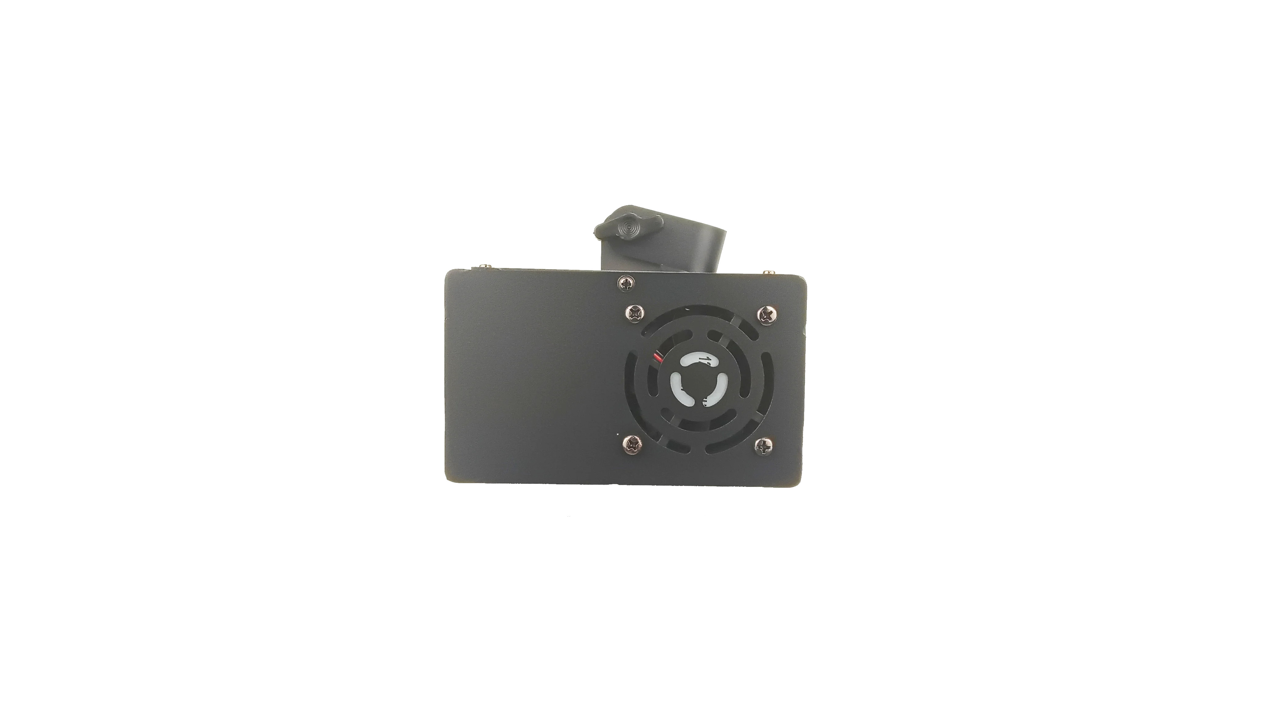Hongrui Dmx Rgb Laser Light dj 3 Heads Rgb Full Color Scan Laser Light For Disco Stage