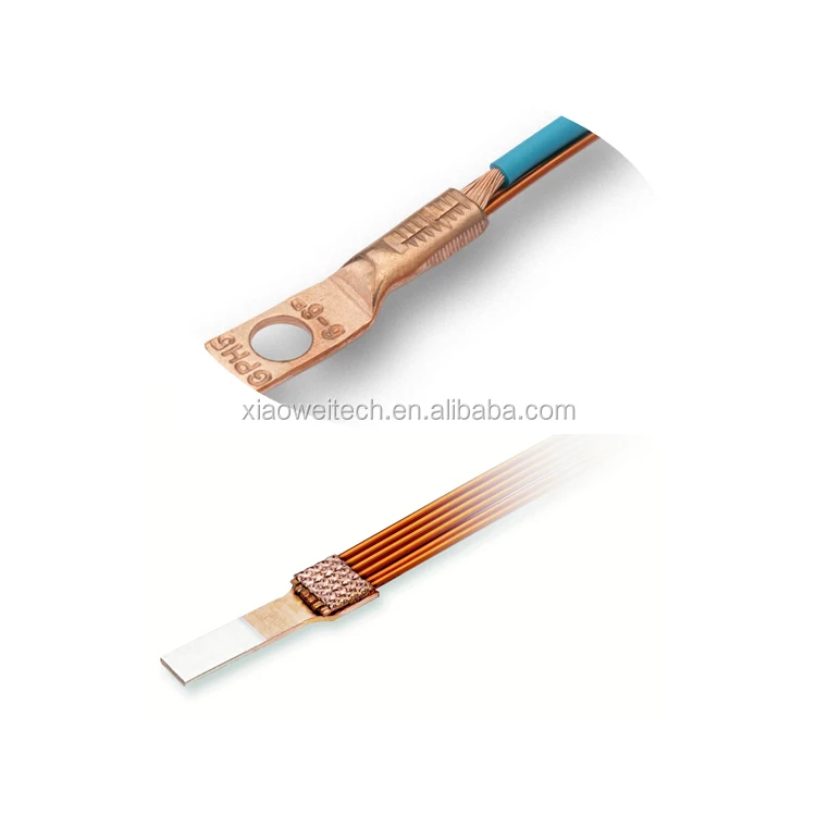 Ultrasonic metal welder wire and terminal welding ultrasonic wire harness terminal welding machine