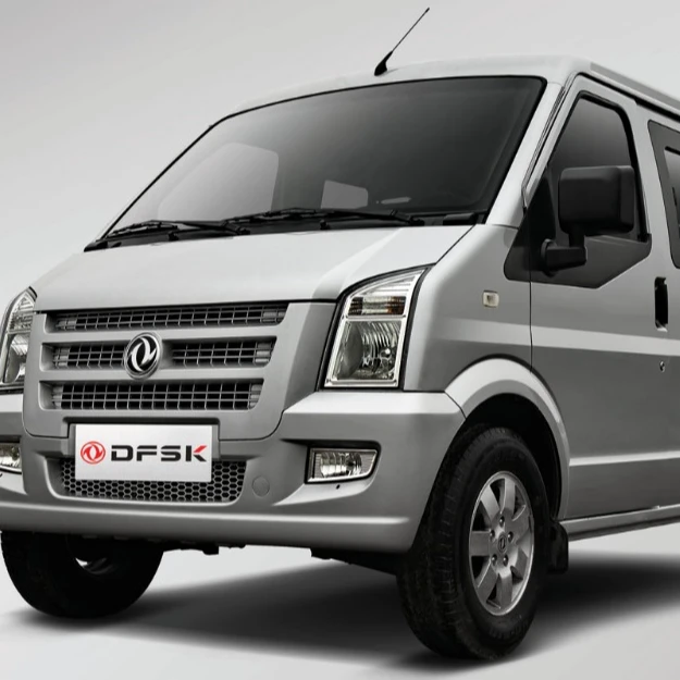 
SYP SH5400 7-14 seat mini van muti function cargo passenger vehicle 