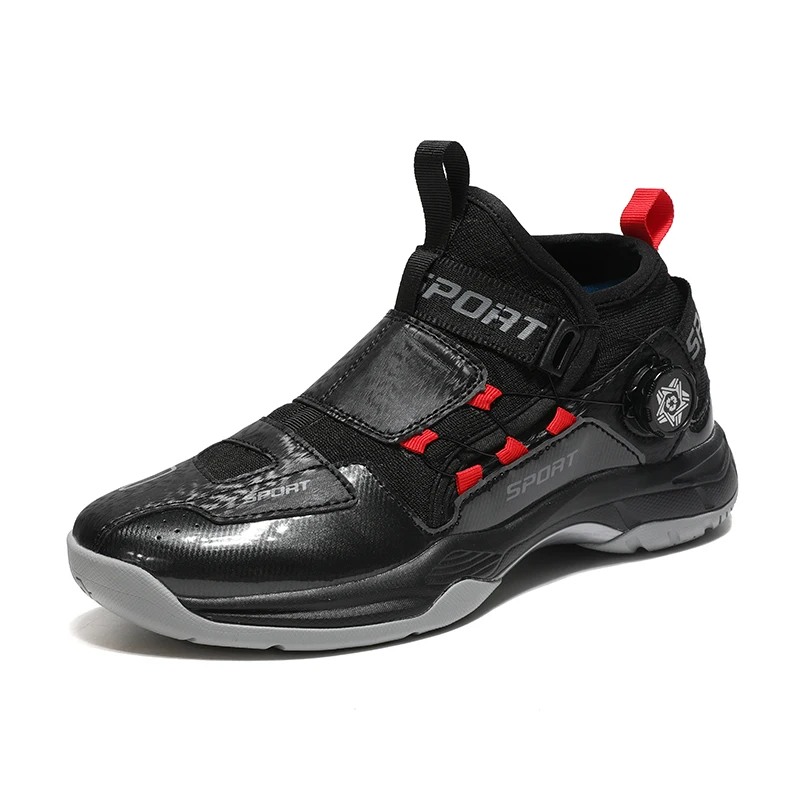 Unisex High Quality Men Handball Light Training Athletics Tennis Sneakers Men Breathable Professional Volleyball Shoes