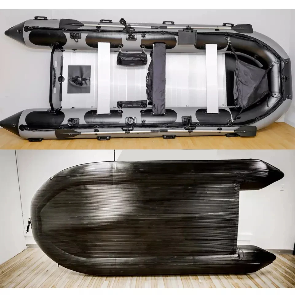 Hot sale Inflatable Boat rubber boat PVC most popular boat racing made in china