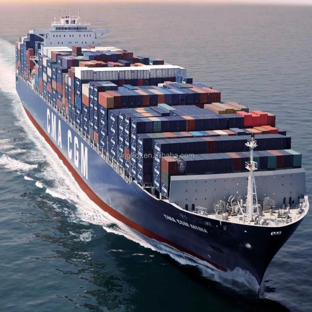 Personal address fee/USA shipping High quality low price freight forwarding Shenzhen logistics company shipping to USA by sea