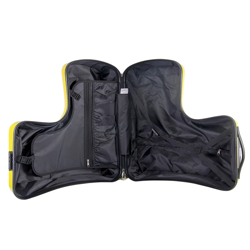 Hot Sale 20 24 Funny Gifts Ride On Suitcase Cabin 2020 ABS PC Kids Luggage