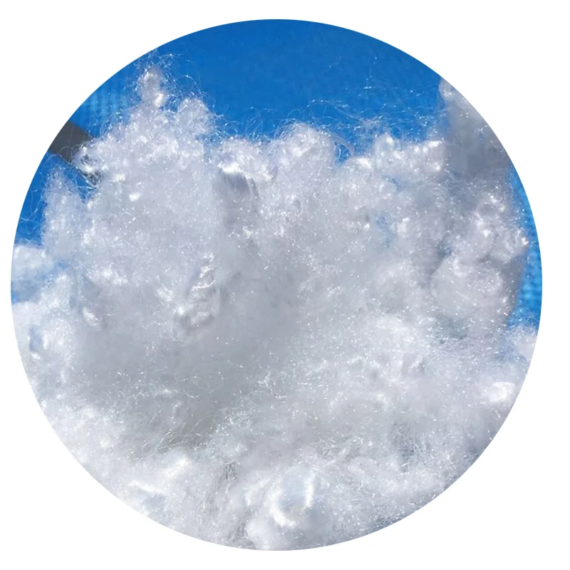 
 GuQiang 15D/7D полые сопряженные девственные полиэфирные штапельные волокна и переработанные полиэфирные штапельные волокна, изготовленные из ПЭТ-бутылки  