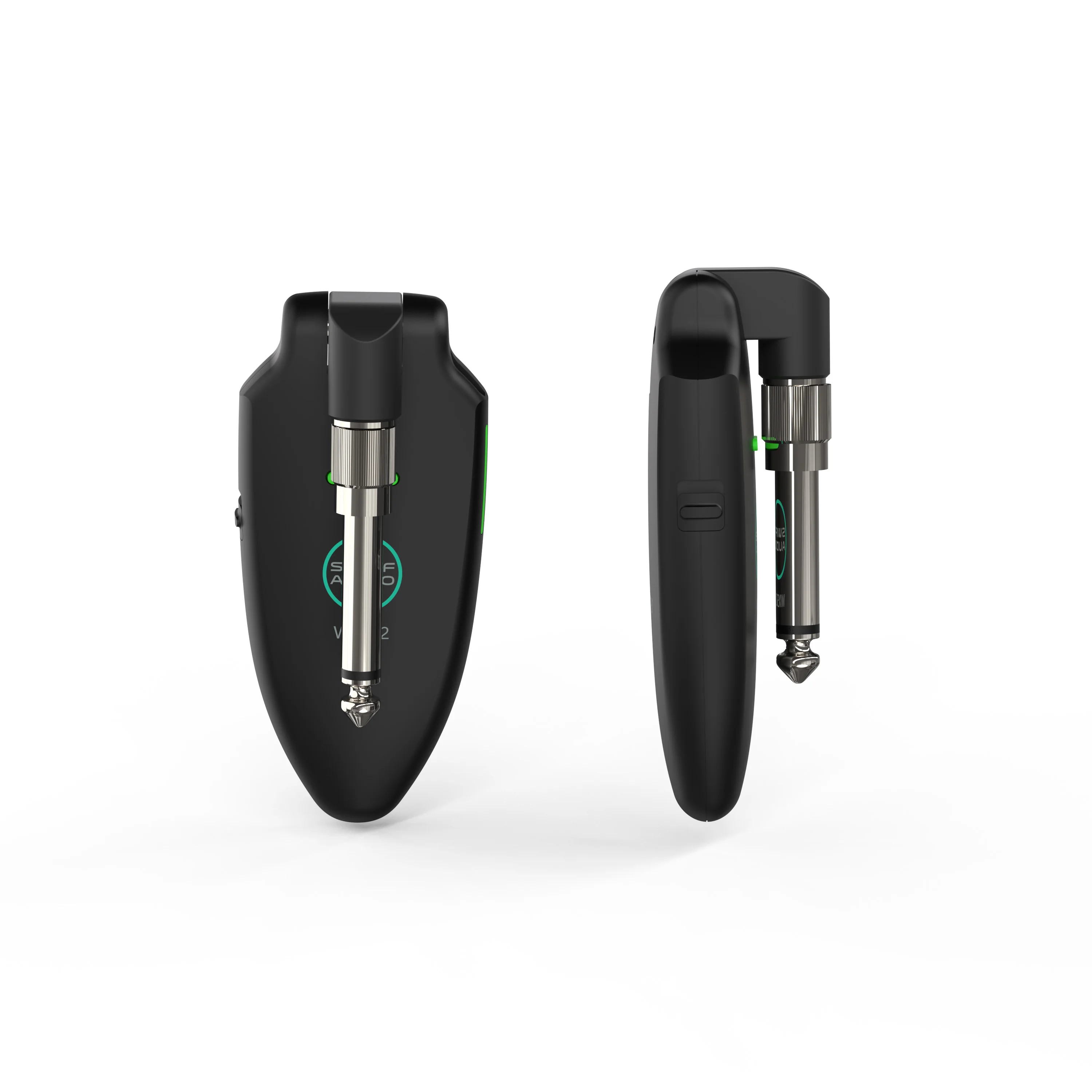 Swiff Mini Digital Wireless System Guitar Transmitter Receiver Wx-502