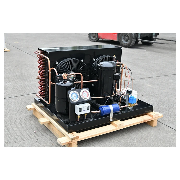 High Quality Durable Using Various Cold Room Condensing Unit Refrigeration Condensing