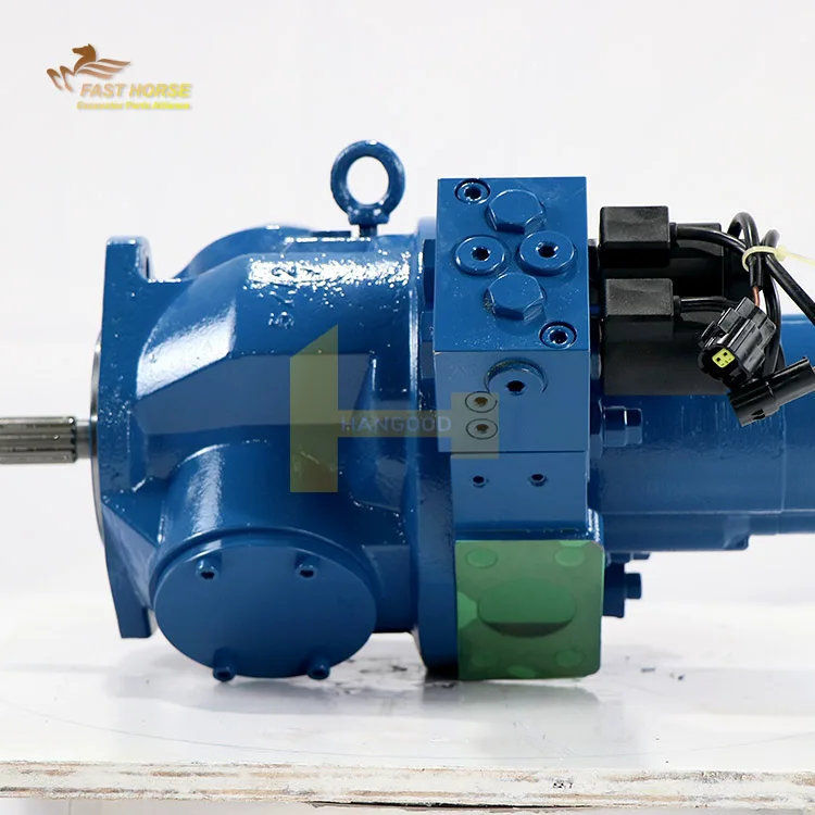 Hangood Excavator Parts Hydraulic Main Pump Assembly With Power AP2D25-28 for Excavator Hydraulic Pump Assy