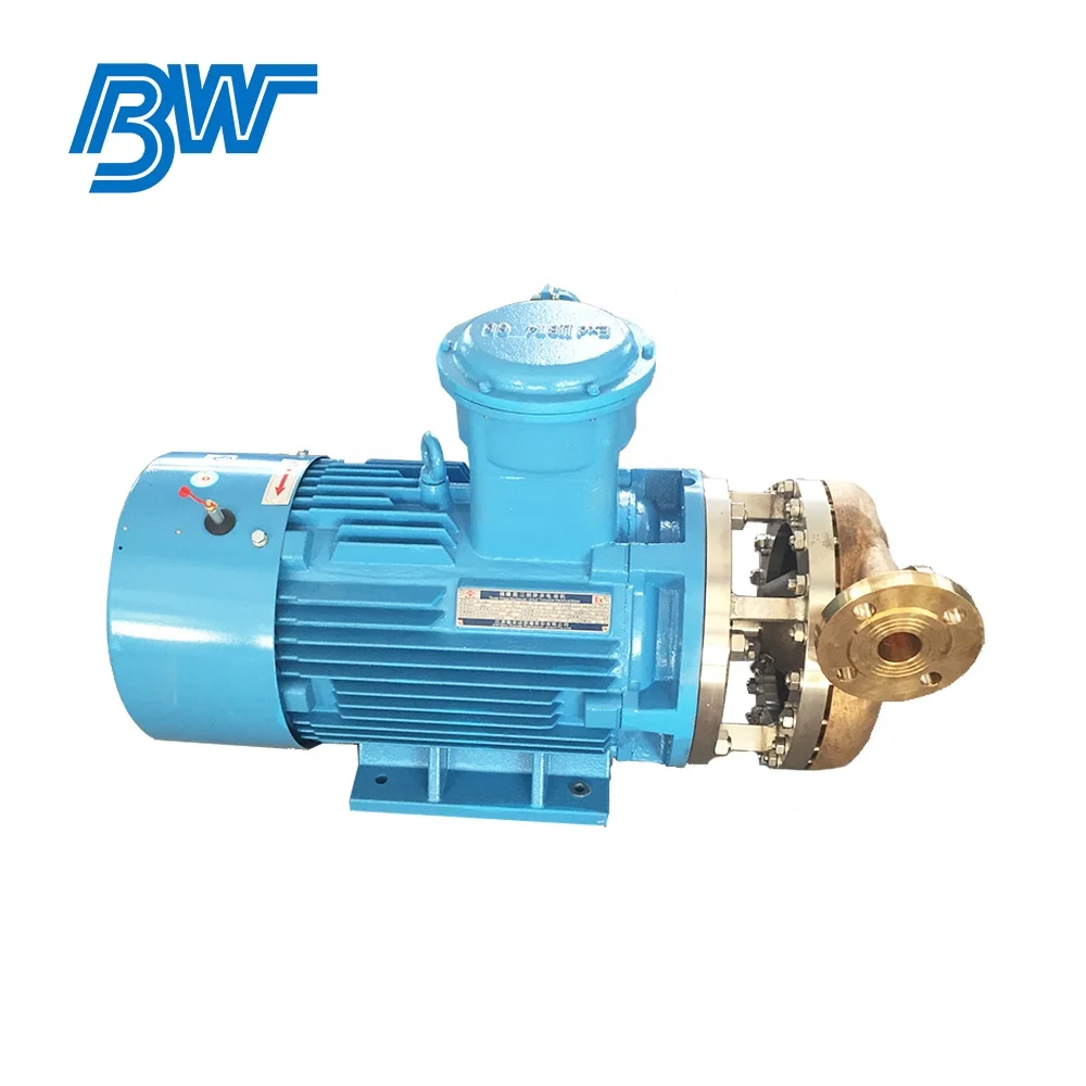 40m3/90m Liquid Gas Piston Pump Cryogenic Centrifugal Pump
