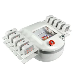 Factory Price High Quality Diode 980/940nm Body Shaping Lipo Laser Slimming Machine