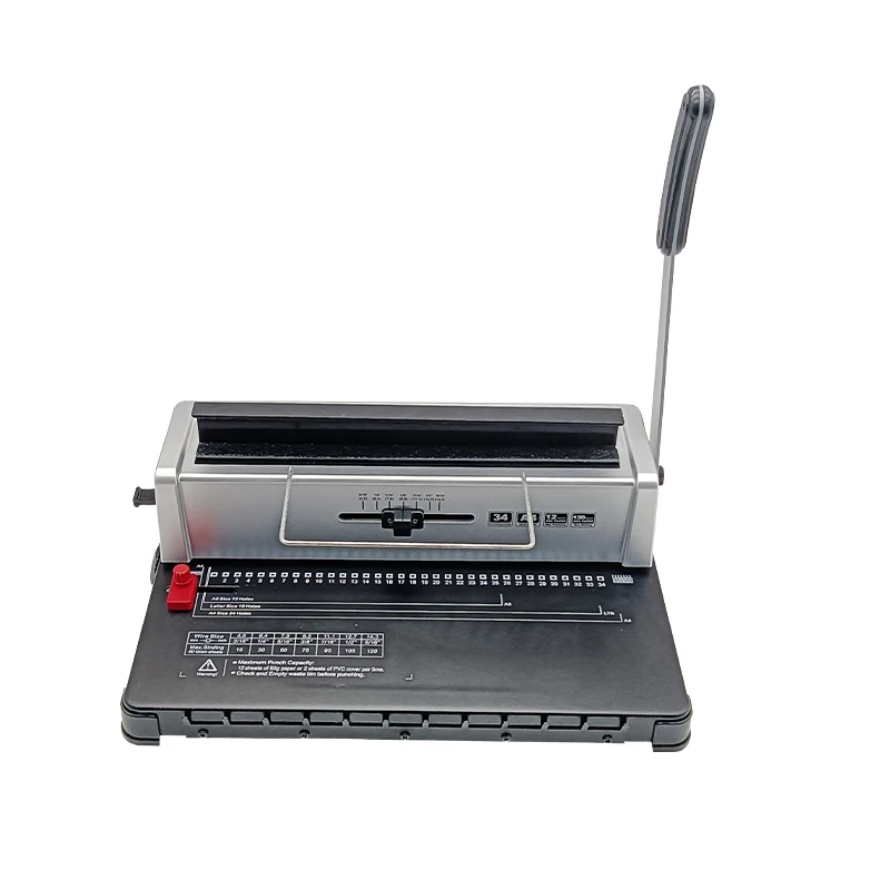 Машина для переплета 3:1