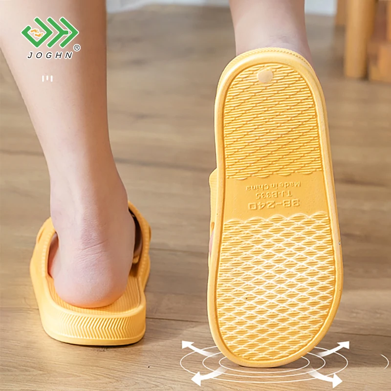 JOGHN OEM ODM chinelo wholesale shoe vendors shoes vendors terlik designer slippers women famous brands bath slides slippers