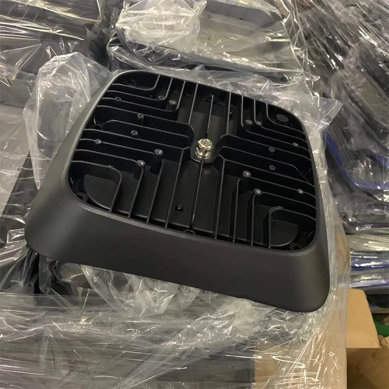 High Efficiency 100w 150w 200w Square high bay ufo lighting led high bay light