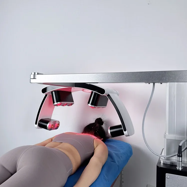 Hands Free Luxmaster Physio Laser Pain Relief Arthritis Tennis Elbow Medical Physio Laser Equipment