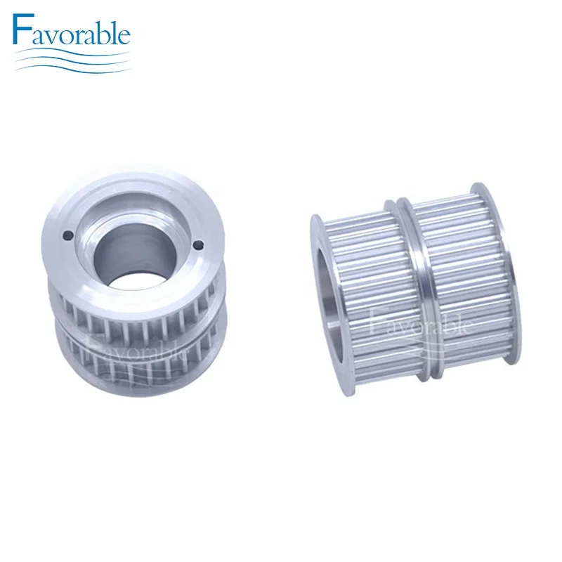 91512000 холостой шкив SUB-ASSY, котор подвергли механической обработке для XLC7000 Z7 Парагон Gerber резак