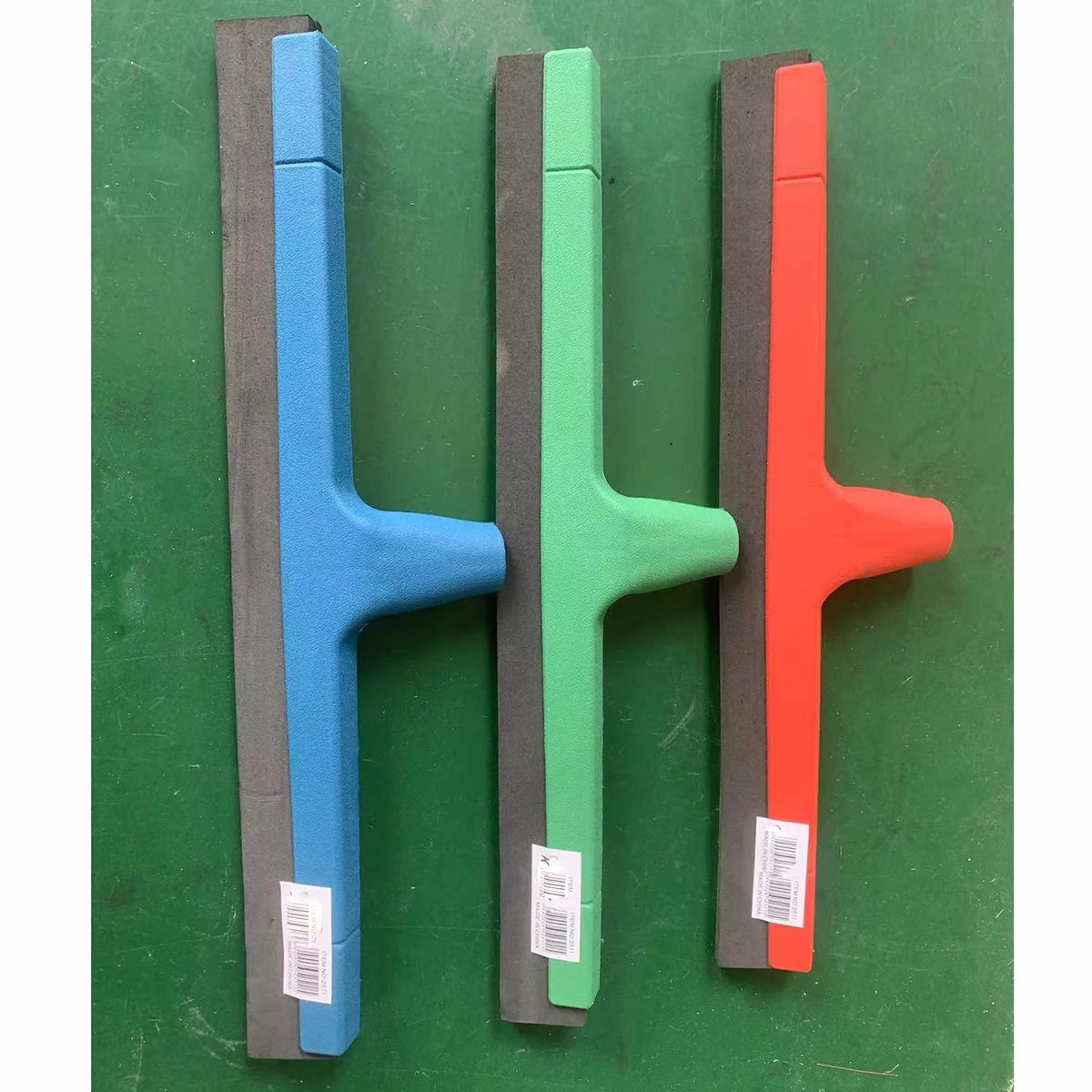 Factory Custom Floor Squeegees Low Price With Sponge Wiper Washing Cleaning Tools 42cm