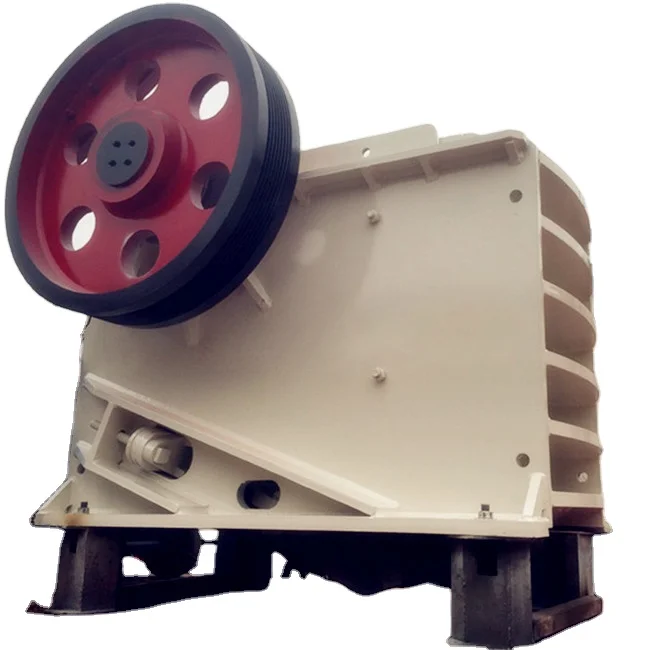 Stone Ore Limestone Rock Jaw Crusher for Sale Zambia Stone Crushing Line