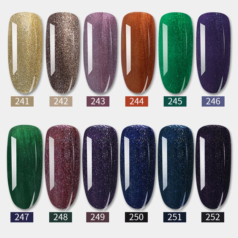 OEM/ODM high quality new product Care UV Gel polish 3000 color nail glue gel polish