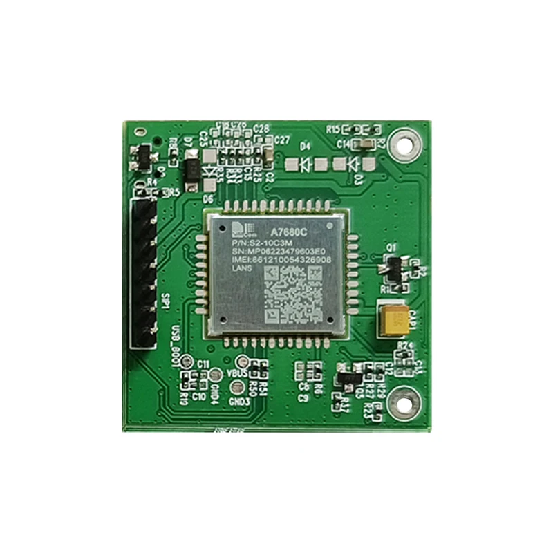 SIMCOM A7680C  4G Cat1 Module Compatible With Development Board A7680C LTE CAT1+Voice+GNSS