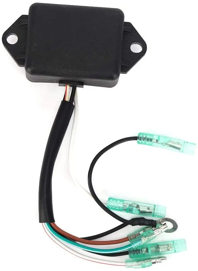 Подвесной Двигатель CDI сменный блок мотора для YMH 5HP 1984-2002 6E0-85540-71-00 подвесного подвесной