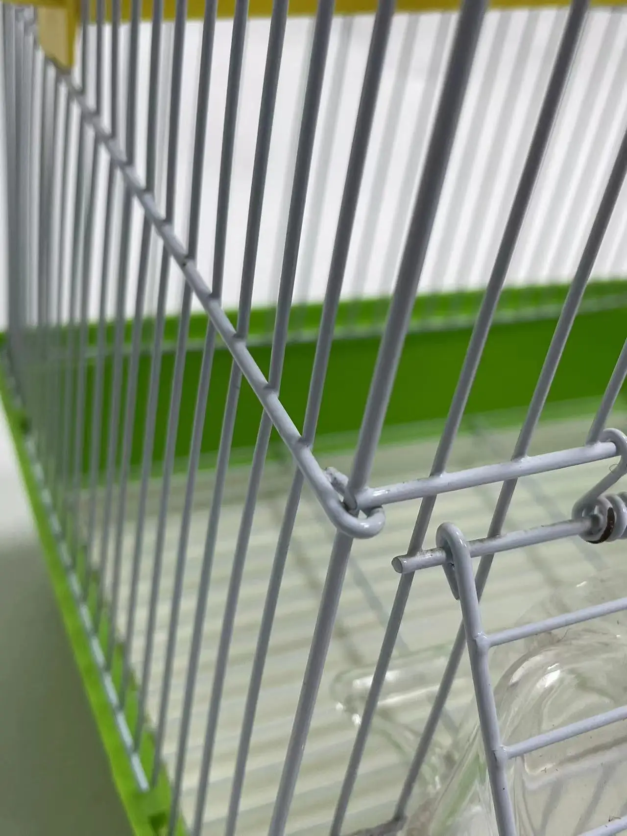 A2112Chines high quality supplier Portable Birds Breeding Cage Bird Parrots Canary