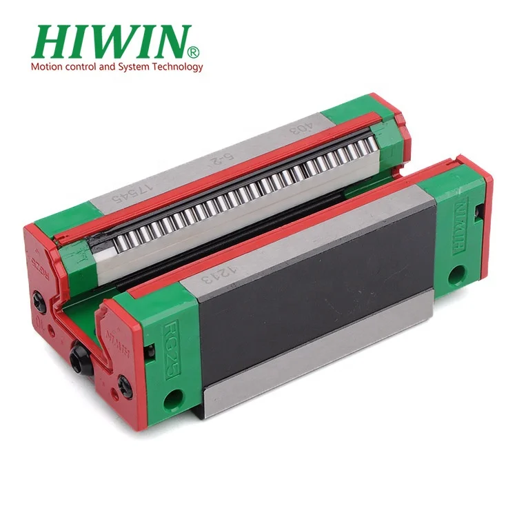 Оригинальная линейная направляющая HIWIN RG65 RGH65CA RGH65HA, Тайвань, низкая цена