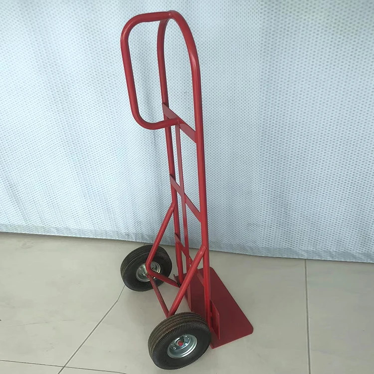 Wholesale Industrial Transport Multi-purpose Heavy Duty Two-wheeled Hand Trolley