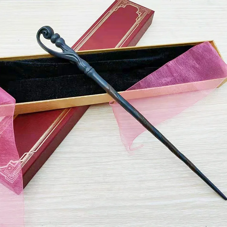 56 Different Models Harry Magic Potter Wand Steel Core Metal Core Wizard Wand With Gift Box Packing