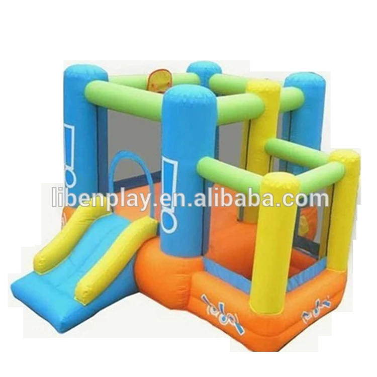 Высококачественный воздушный батут надувной для продажи