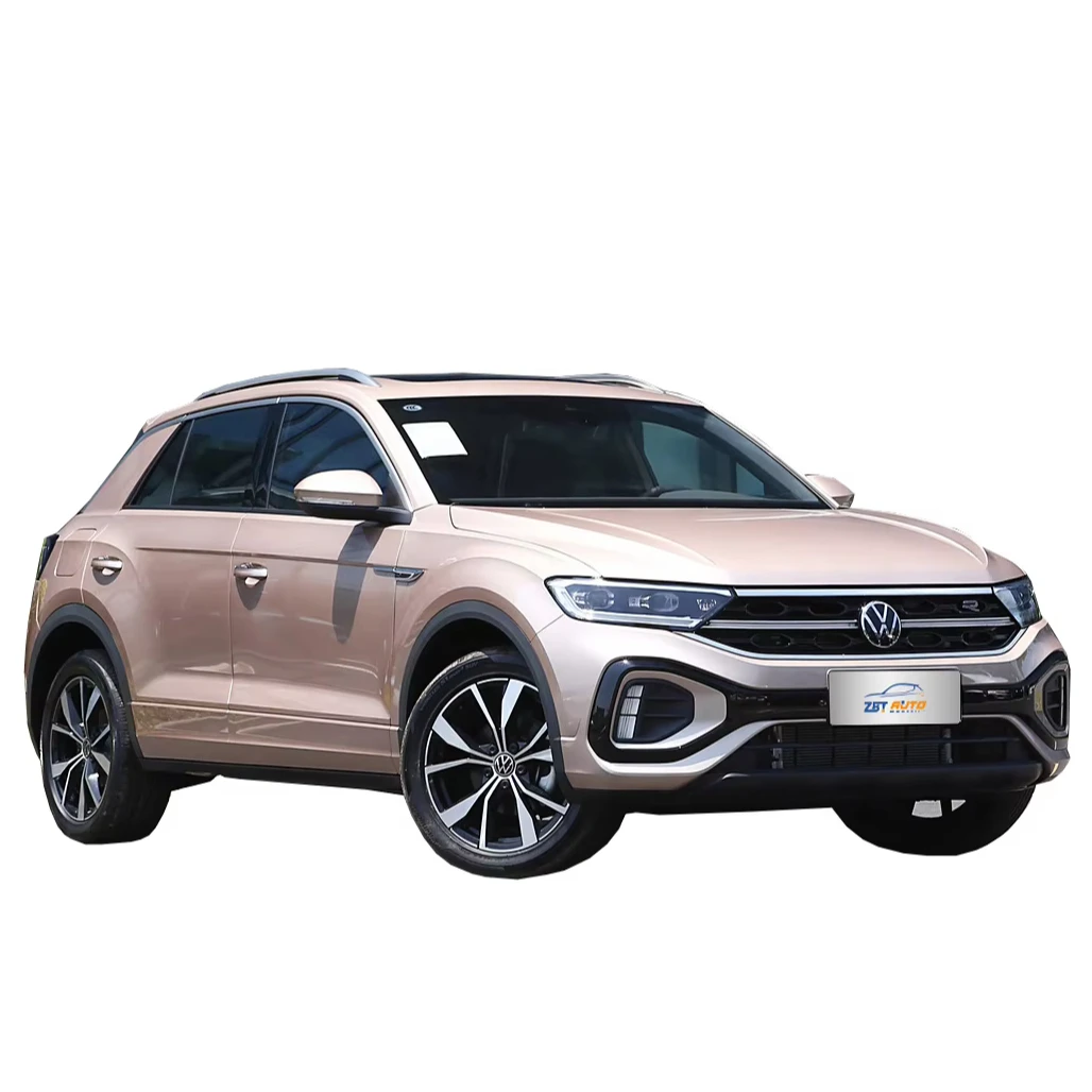 FAW-VW T-Roc 1.5t Wholesale Car Outdoor Gasoline SUV Used Cars