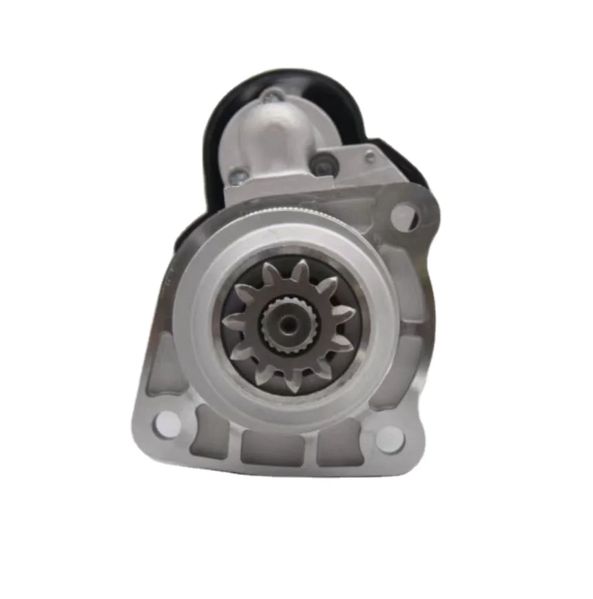 WEICHAI WD61509QD STARTER MOTOR & WD615 WD618 ENGINE 612600090561