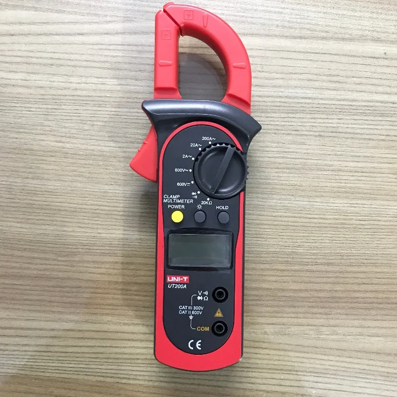 UNI-T UT200 серии 400A/600A цифровые