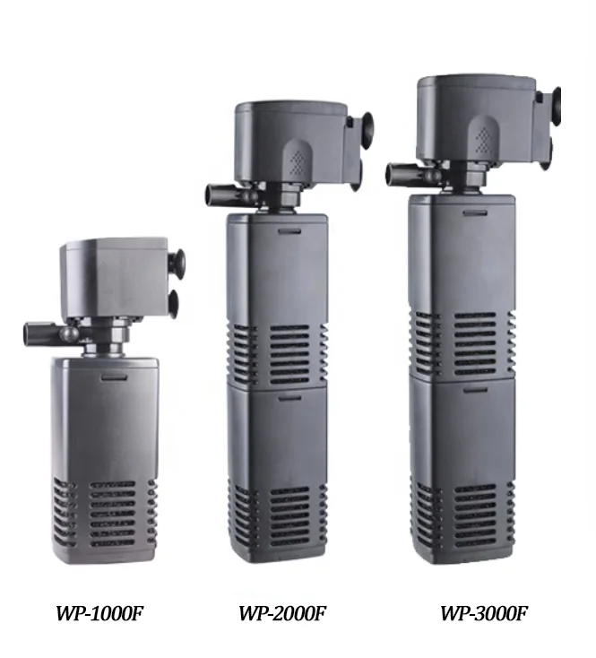 Hot sale aquarium accessories SOBO filter Sobo submersible filter multifunction filter for fish tank