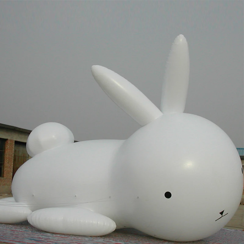 inflatable Easter decoration decoration Inflatable animals inflatable cartoon rabbit