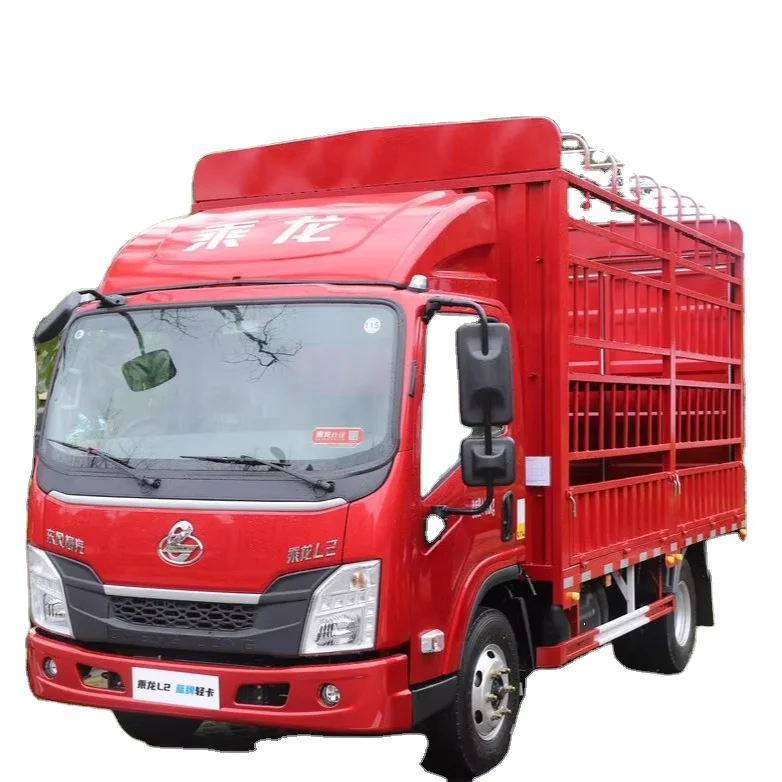 Легкий грузовик Chenglong двигатель RHD Yuchai мощностью 90 л.с. экономичный и механический насос