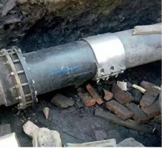 ANSI 2500rating(638bar) split sleeve repair clamps,Chinese manufacturers Pipe repair clamp