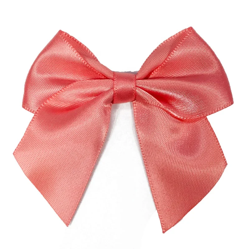 Wholesale Decorative Self Adhesive Ribbon Bow For Invitation Card
