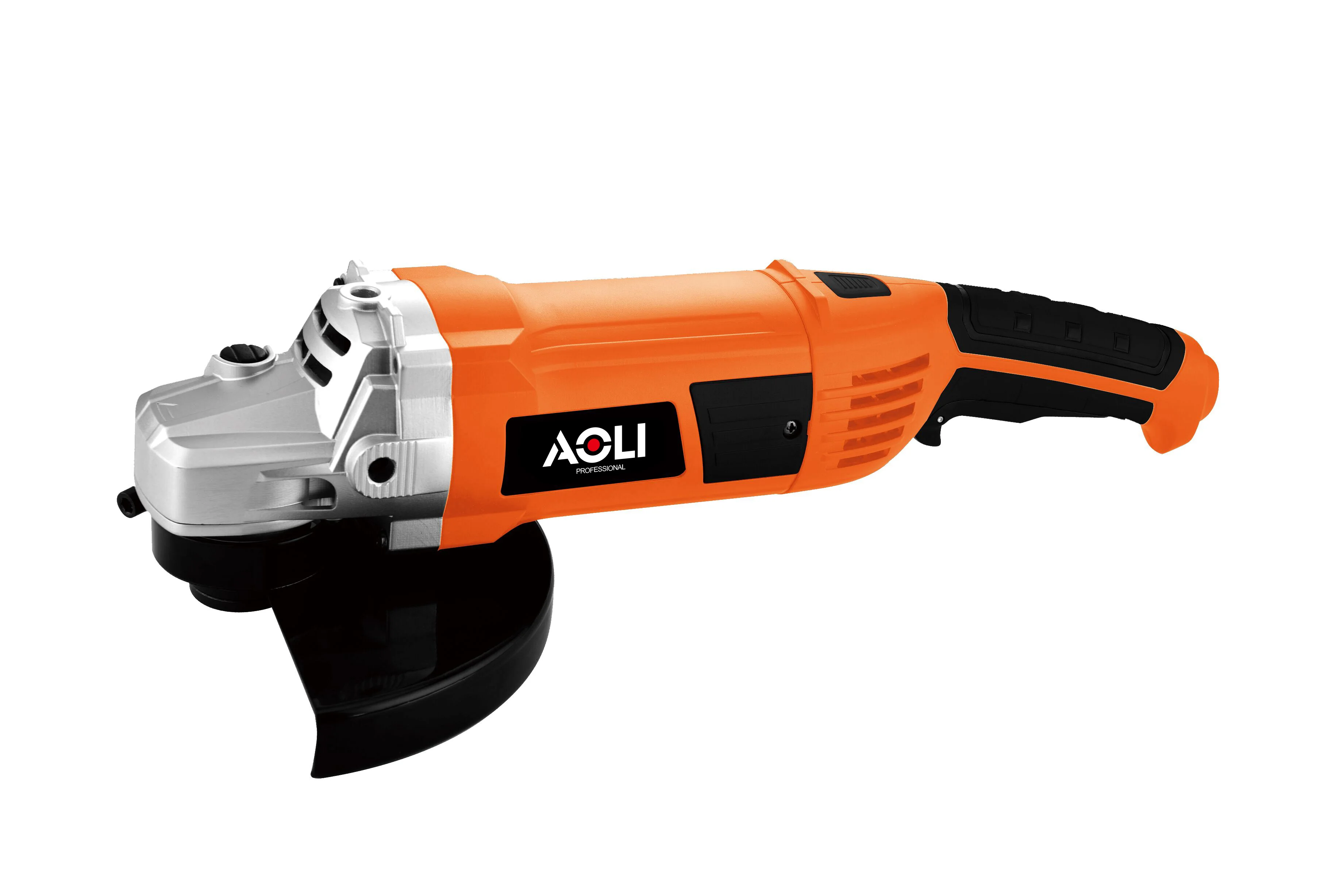 115/125mm Side Switch Variable Speed Angle Grinder