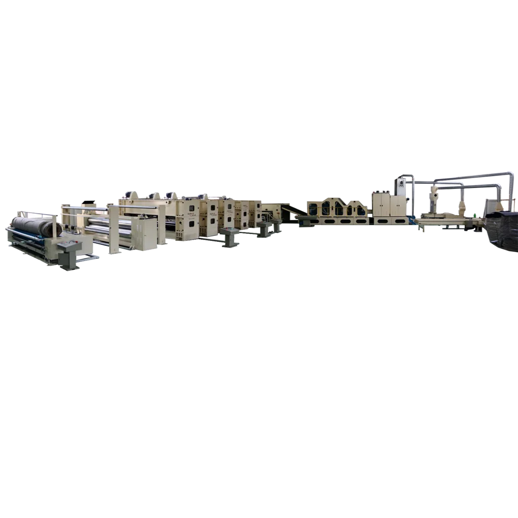 XXZCX производственная линия для пробивки войлочных игл