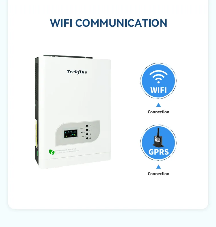 Inverter 8kw 48V Off Grid  Solar Inverter 8000w Solar power Inverters 10KVA Built in MPPT