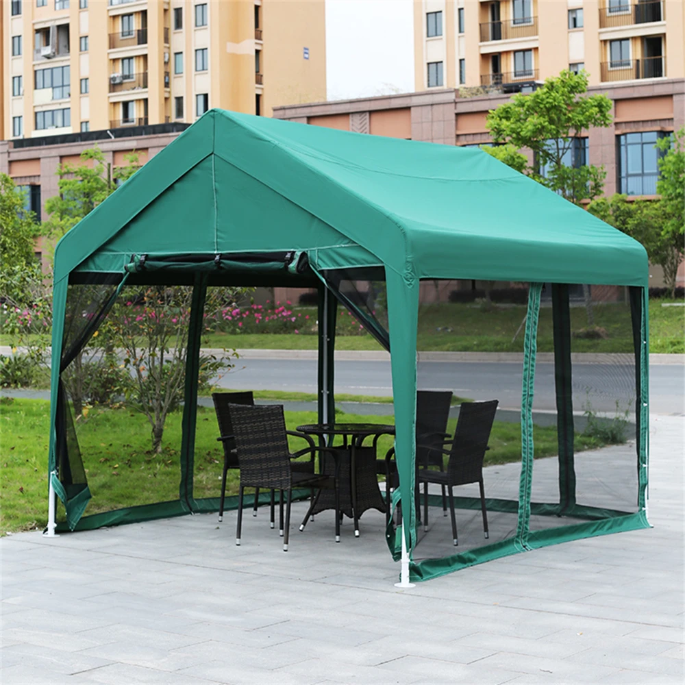 Sibada Factory Customized High Quality Anti Mosquito Mesh Tent, Outdoor Waterproof Trade Show Tent and Leisure Yard Tent
