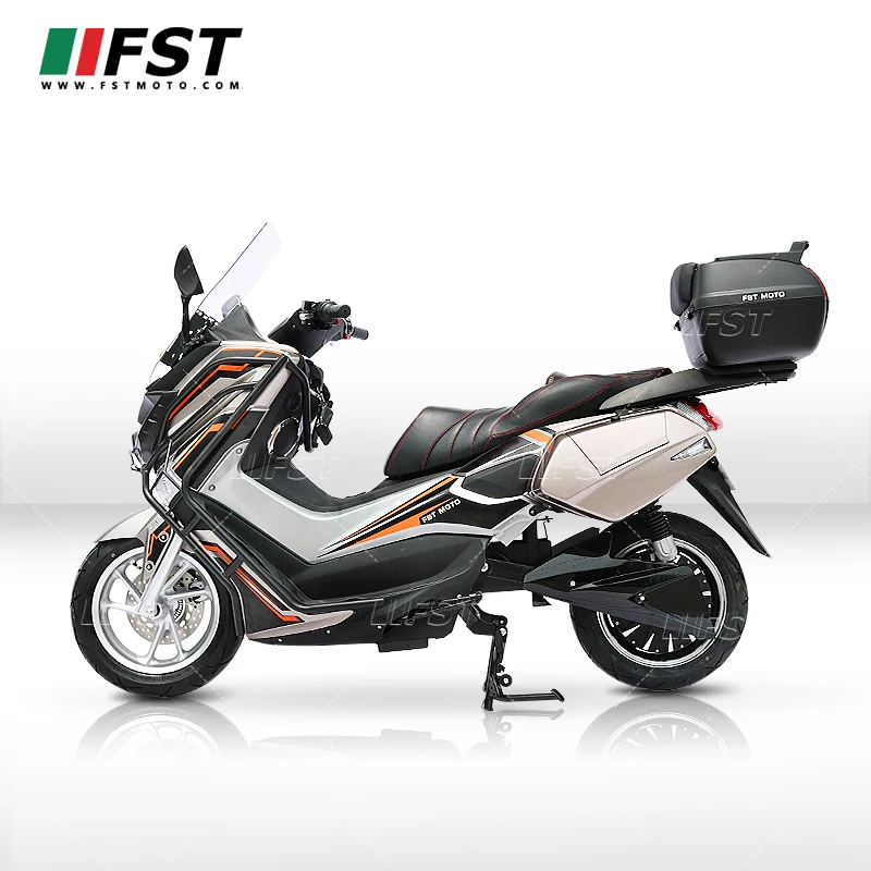 Factory Price Moped City Office Ride Out Motorcycle Eec Tricycle Electric Scooter