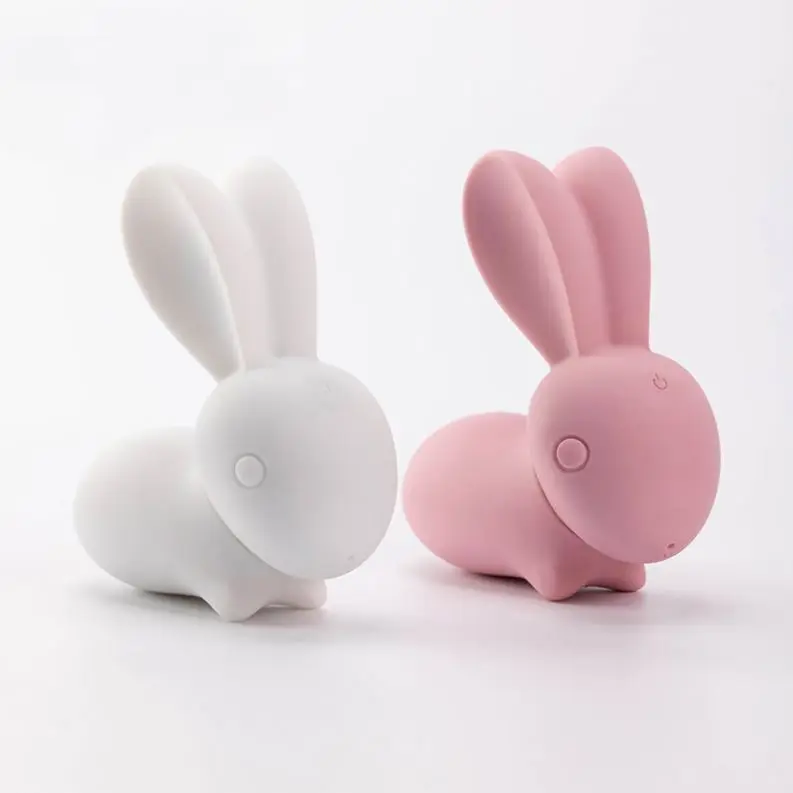 Cute Adult Sex Massage Mini Animal Vibrator with Powerful Pulses of Pleasure Sex Toys for Women