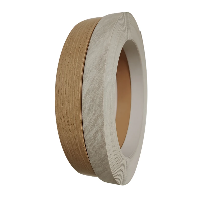 Wholesale Abs Stone Strip Stripes Color Super Matt Solid Pvc Edge Banding