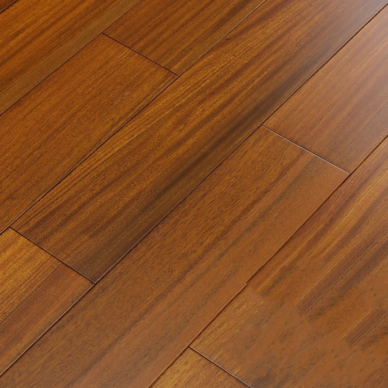 Oak Engineered Hardwood Indoor Stairs Wooden Decking Teak Wood Flooring