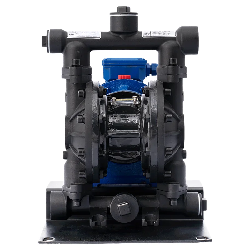 GODO DBY3S-20L высокоэффективный мембранный насос 380 В промышленные электрические насосы EODD
